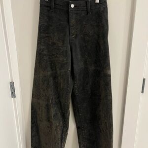 Universal Thread Black Flare & Wide Leg Jeans